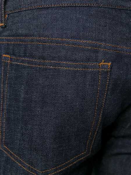 Blugi A.P.C. A.P.C. Jeans BLUE Barbati (BM 16951155) 5