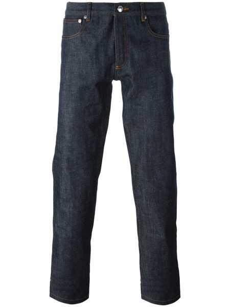 Blugi A.P.C. A.P.C. Jeans BLUE Barbati (BM 16951155) 1