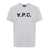 A.P.C. A.P.C. T-Shirts And Polos GREY
