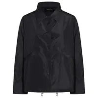 Geci Fabiana Filippi Blue Casual Jacket Femei