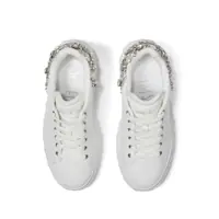 Sneakers Jimmy Choo Dama - Sneakers Jimmy Choo Jimmy Choo Sneakers WHITE Femei (BM 16952052) - B-mall.ro