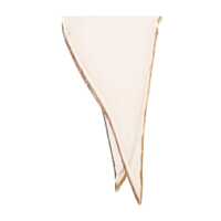 Esarfe Faliero Sarti Semi-Sheer New Can Can Triangle Scarf Femei