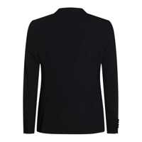 Costume pentru Barbati - Costume Emporio Armani Emporio Armani Black Wool Suit MULTICOLOR Barbati (BM 16953273) - B-mall.ro