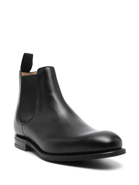 Bocanci Churchs ChurchS Boots Black Barbati (BM 16953375) 2