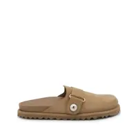 Balerini Jimmy Choo Jimmy Choo Biscuit Leather Flats