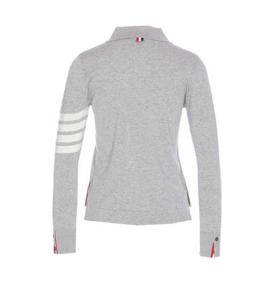 Pulovere Thom Browne Thom Browne Sweaters GREY Femei (BM 16954284) 2