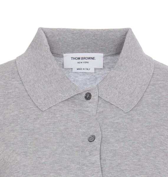 Pulovere Thom Browne Thom Browne Sweaters GREY Femei (BM 16954284) 4
