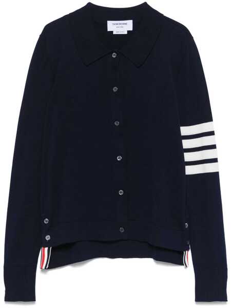 Pulovere Thom Browne Thom Browne Sweaters BLUE Femei (BM 16954287) 1
