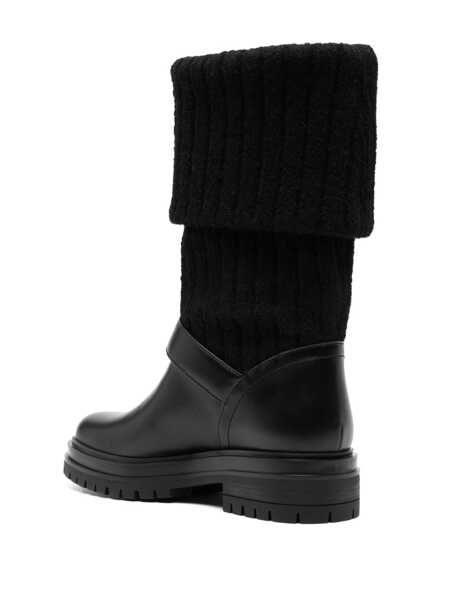 Bocanci Gianvito Rossi Gianvito Rossi Boots Black Femei (BM 16954854) 3