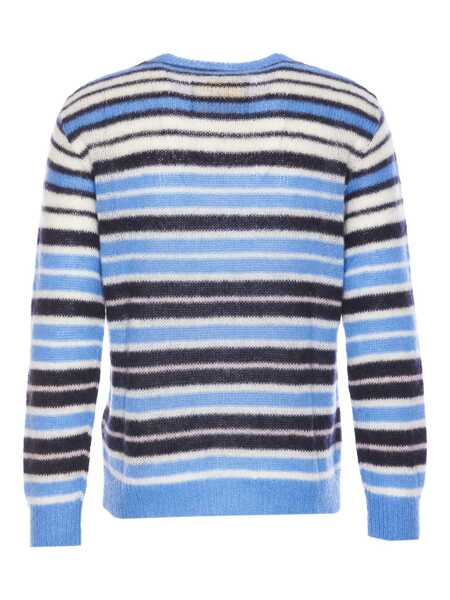Pulovere Marni Marni Sweaters BLUE Barbati (BM 16955082) 2
