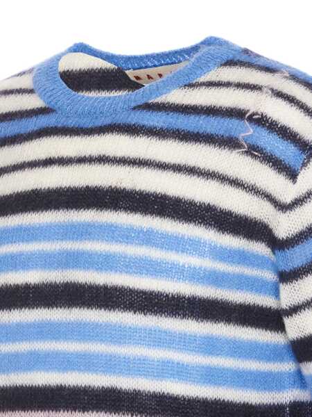Pulovere Marni Marni Sweaters BLUE Barbati (BM 16955082) 3