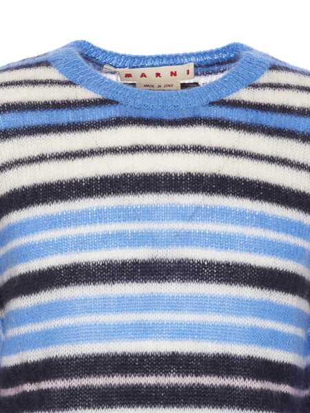 Pulovere Marni Marni Sweaters BLUE Barbati (BM 16955082) 4