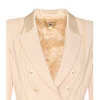 Geci Elisabetta Franchi Dama - Geci Elisabetta Franchi Elisabetta Franchi Jackets WHITE Femei (BM 16955262) - B-mall.ro