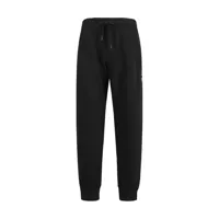 Pantaloni de trening Dolce & Gabbana 'Black Sicily' Joggers Barbati