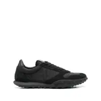 Sneakers Jil Sander Black Sneakers With Laces Barbati