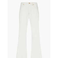 Pantaloni casual 7 For All Mankind Trousers Femei