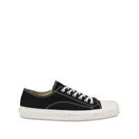 Sneakers Moschino Black Sneakers Barbati