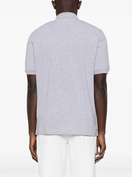 Camasi Brunello Cucinelli Brunello Cucinelli T-Shirts And Polos MULTICOLOR Barbati (BM 16962696) 3