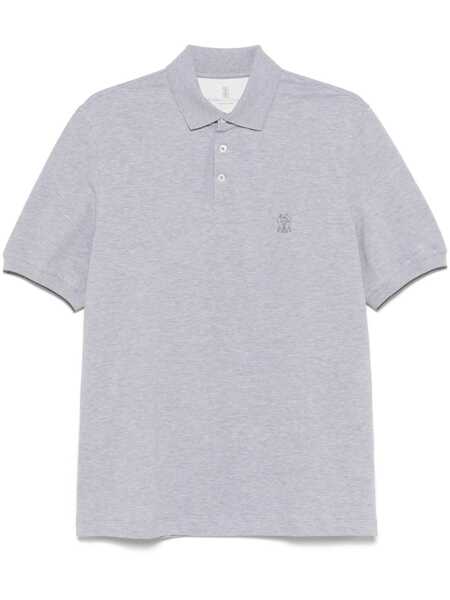 Camasi Brunello Cucinelli Brunello Cucinelli T-Shirts And Polos MULTICOLOR Barbati (BM 16962696) 1