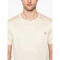 Camasi Valentino Garavani pentru Barbati - Camasi Valentino Garavani Valentino Garavani T-Shirts And Polos WHITE Barbati (BM 16962786) - B-mall.ro