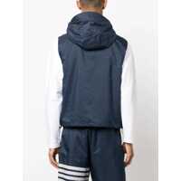 Geci Thom Browne pentru Barbati - Geci Thom Browne Thom Browne Jackets BLUE Barbati (BM 16963077) - B-mall.ro