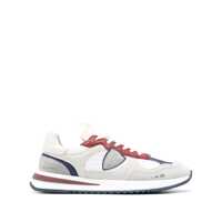 Sneakers Philippe Model Sneakers Olympique In Leather With Logo Barbati