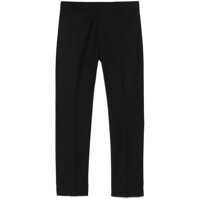 Pantaloni Daniele Alessandrini Black Elegant Trousers Barbati