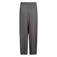 Pantaloni Fabiana Filippi Dama - Pantaloni casual Fabiana Filippi Fabiana Filippi Grey Viscose Pants GREY Femei (BM 16964736) - B-mall.ro