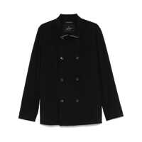 Geci Montecore Dark Blue Casual Jacket Barbati