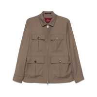 Geci Montecore Camel Casual Jacket Barbati
