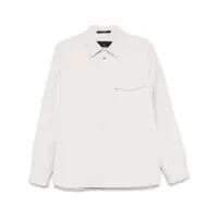 Geci Montecore Light Beige Casual Jacket Barbati