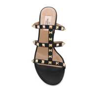 Pantofi cu toc Dama - Pantofi cu toc Valentino Garavani Valentino Garavani Sandals Black Femei (BM 16966614) - B-mall.ro