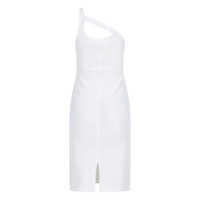 Rochii MM6 Maison Margiela Dama - Rochii MM6 Maison Margiela Mm6 Maison Margiela Dresses WHITE Femei (BM 16967271) - B-mall.ro