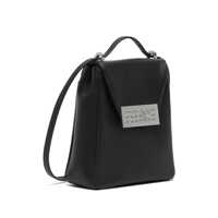 Genti de umar MM6 Maison Margiela Dama - Genti de umar MM6 Maison Margiela Mm6 Maison Margiela Bags Black Femei (BM 16968441) - B-mall.ro