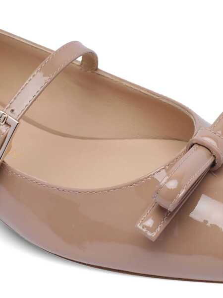 Balerini Stuart Weitzman Stuart Weitzman Flat Shoes PINK Femei (BM 16968927) 4