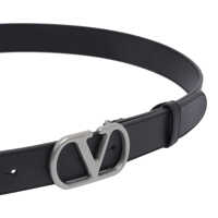 Curele Valentino Garavani pentru Barbati - Curele Valentino Garavani Valentino Garavani Belts Black Barbati (BM 16969644) - B-mall.ro
