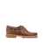 Timberland Timberland '3-Eye Authentic' Boat Shoes BROWN