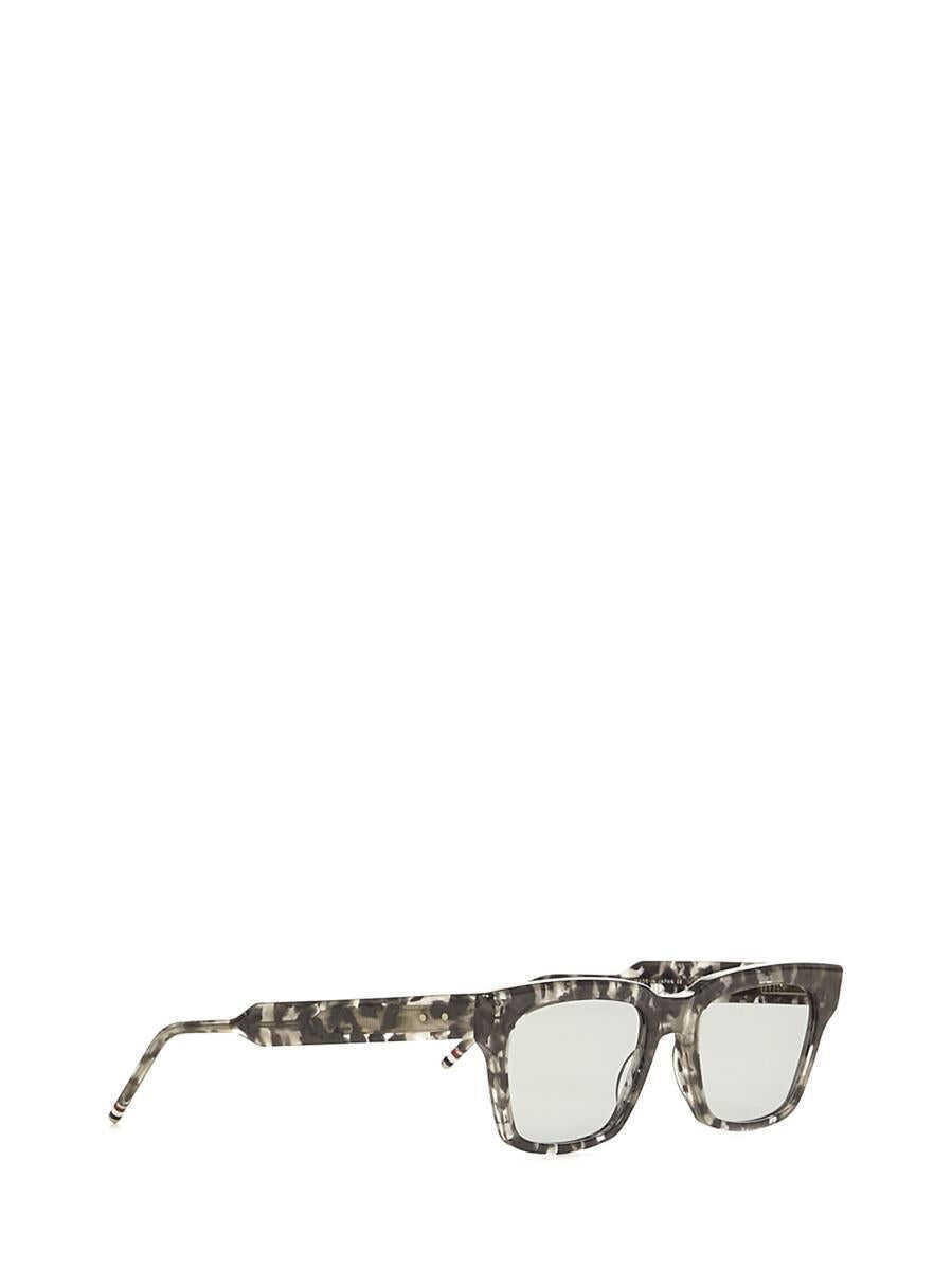 Ochelari de soare Thom Browne Thom Browne Sunglasses Tb418 Sunglasses Grey Femei (BM 16970220) 2