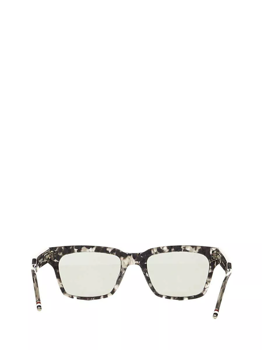 Ochelari de soare Thom Browne Thom Browne Sunglasses Tb418 Sunglasses Grey Femei (BM 16970220) 3