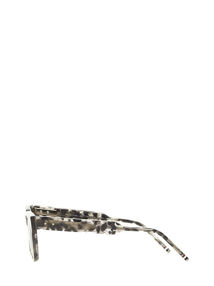 Ochelari de soare Thom Browne Thom Browne Sunglasses Tb418 Sunglasses Grey Femei (BM 16970220) 4