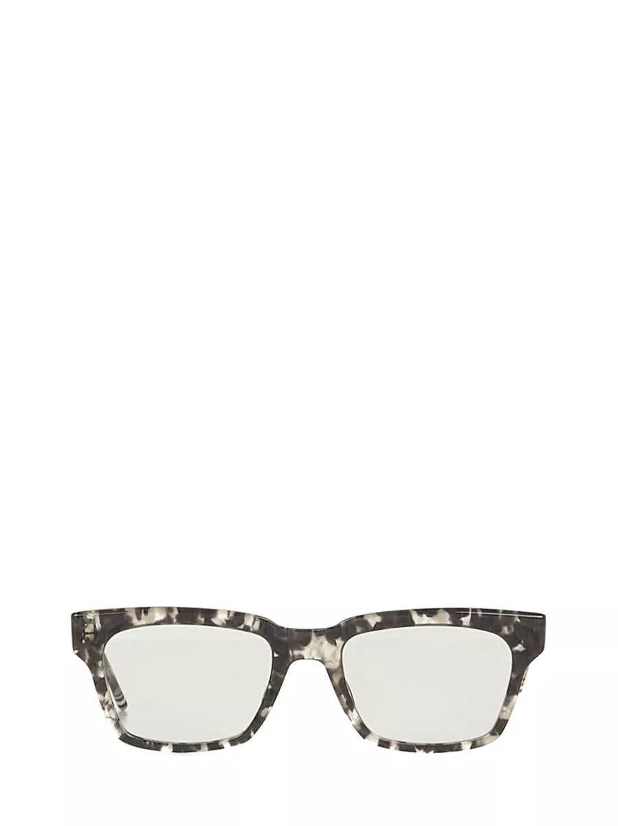 Ochelari de soare Thom Browne Thom Browne Sunglasses Tb418 Sunglasses Grey Femei (BM 16970220) 1