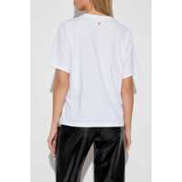 Topuri Victoria Beckham Dama - Topuri Victoria Beckham Victoria Beckham T-Shirts And Polos WHITE Femei (BM 16970421) - B-mall.ro