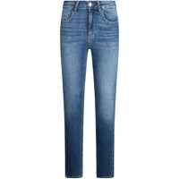 Blugi Liu Jo Slim Blue Jeans With Pockets Femei