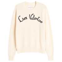 Pulovere Valentino Garavani Chez Valentino Garavani Wool Sweater Barbati