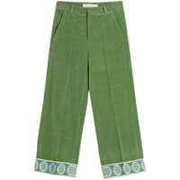 Pantaloni Valentino Garavani Velvet Trousers Barbati