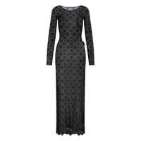 Rochii Marine Serre Dresses Femei