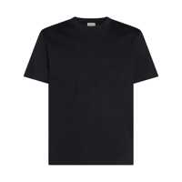 Tricouri TOD'S Tod'S Blue Cotton T-Shirt