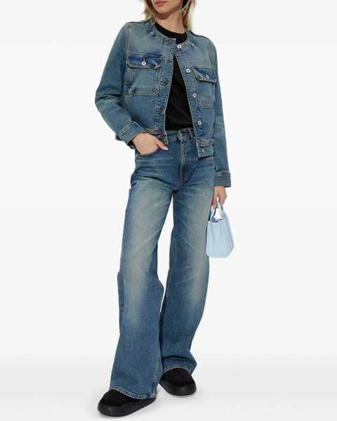 Tricouri Kenzo Boke Flower Pin T-Shirt BLACK Femei (BM 16974310) 2