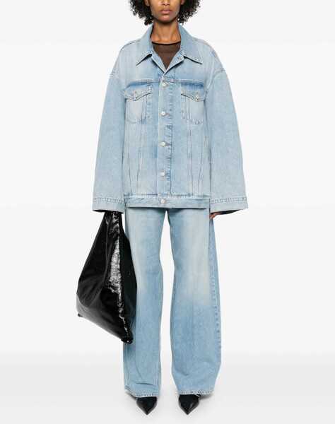 Blugi skinny HAIKURE Bethany Jeans DENIM Femei (BM 16974337) 2