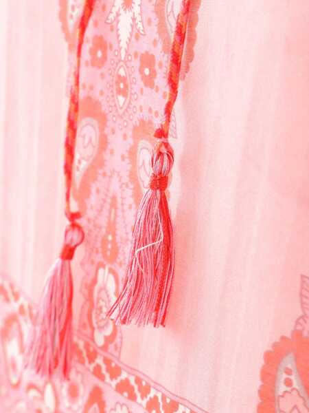 Rochii casual ETRO Mini Dress PINK Femei (BM 16974349) 4